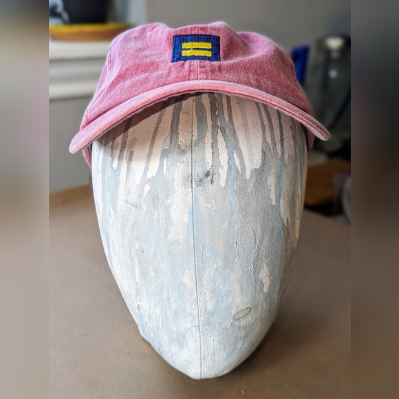 Human Rights Campaign Hat - Picture 5 of 6